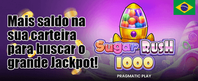 Cashback Diário promotion banner